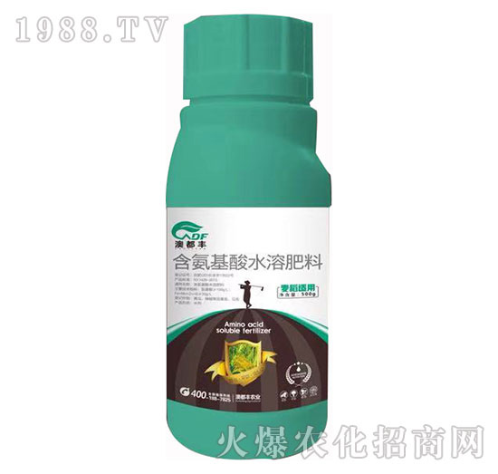 含氨基酸水溶肥料種類有哪些？適用哪些作物？哪些品牌值得信賴？