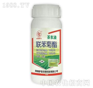 茶農(nóng)清100g聯(lián)苯菊酯