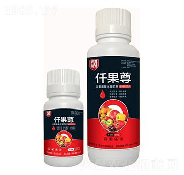 含氨基酸水溶肥料-仟果尊-邦領農業