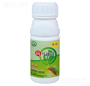 100ml薊馬專(zhuān)用生物助劑-薊馬速溶-強(qiáng)農(nóng)生物