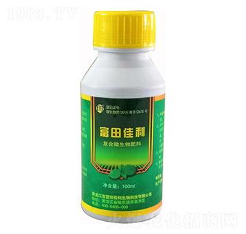 復(fù)合微生物肥料（100ml）-富田佳利