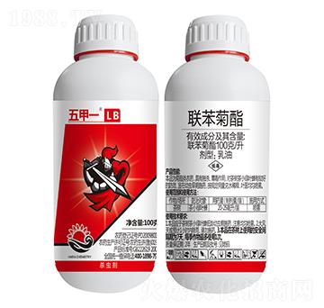 100克每升聯(lián)苯菊酯 五甲一LB 海冉化學(xué)