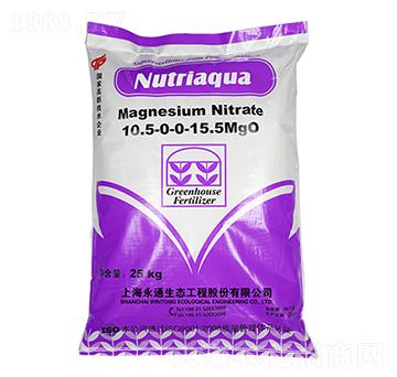 ˮܷ10.5-0-0-15.5MgO-Nutriaqua-ͨB