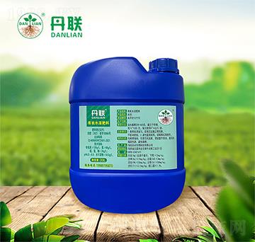 丹聯(lián)有機水溶肥料（II型花芽分化期）-丹農(nóng)生物