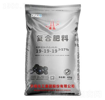 復合肥料19-19-19-余華強-華強化工集團