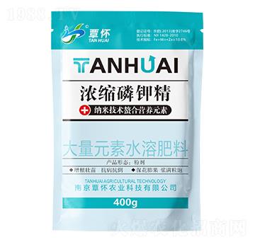 大量元素水溶料-濃縮磷鉀精-覃懷農業