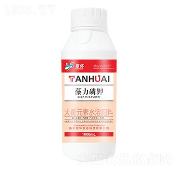 大量元素水溶肥料0-400-500-藻力磷鉀-覃懷農業