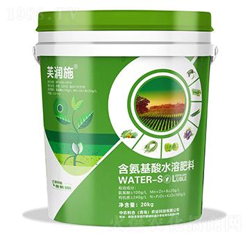 含氨基酸水溶肥料-芙潤施-中農利合