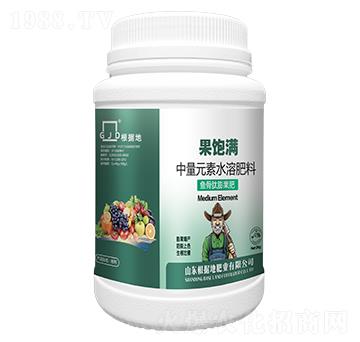 果飽滿中量元素水溶肥料-根據(jù)地肥業(yè)