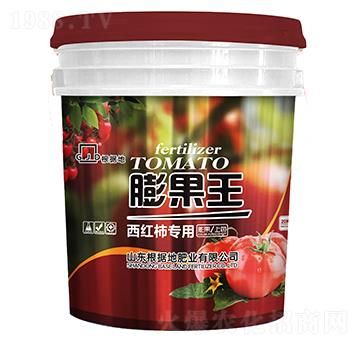 西紅柿專用膨果王-根據(jù)地肥業(yè)