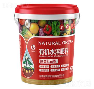 有機水溶肥料-膨果壯苗型-綠贊誠農(nóng)業(yè)