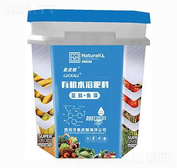 有機水溶肥料-象皮鯨-杜斯農