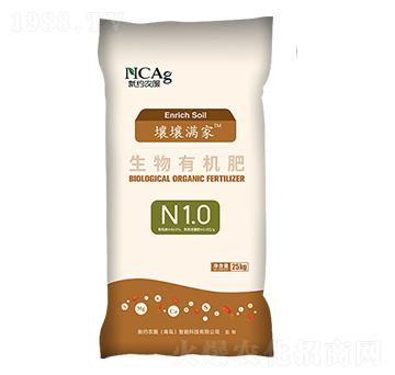 生物有機(jī)肥-壤壤滿家N1.0-新約農(nóng)服