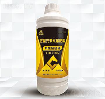 有機螯合硼（1kg）-金萃瑪