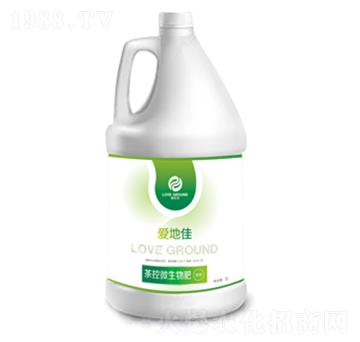 茶控微生物肥（5L）-愛地佳