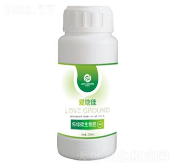 佑綠微生物肥（200ml）-愛地佳