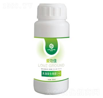 禾漁微生物肥（200ml）-愛地佳