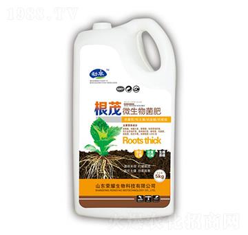 5kg根茂微生物菌肥-勁萃-榮耀農(nóng)業(yè)