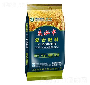 長效緩釋型復合肥料17-20-5-麥必豐-齊豐農業