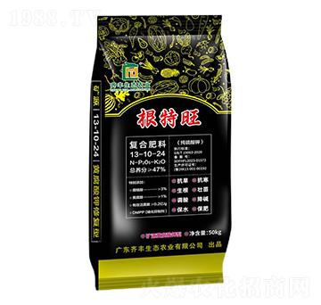 純硫酸鉀復合肥料13-10-24-根特旺-齊豐農業