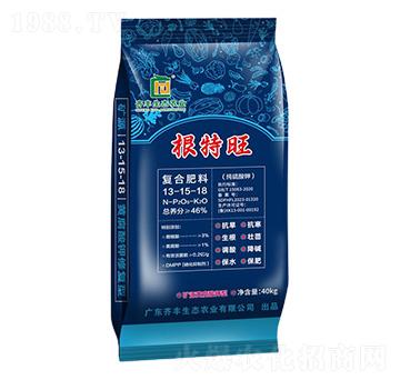 純硫酸鉀復合肥料13-15-18-根特旺-齊豐農業