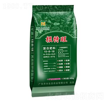 純硫酸鉀復合肥料15-8-18-根特旺-齊豐農業