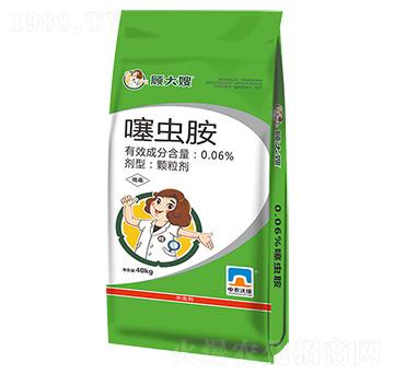 0.06%噻蟲胺-顧大嫂-果蔬肥-沃緣農業