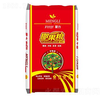 蒙力撒果糧平衡型（顆粒）-和潤農業