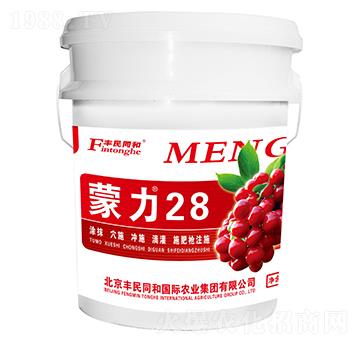 蒙力28（大櫻桃專用型）-和潤農業