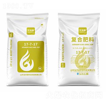 復合肥料17-7-17-艾戈森-泓灃源農業