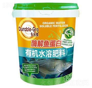 酶解魚蛋白有機水溶肥料-多樂棵